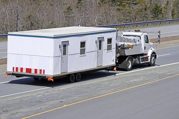 Mobile Office Trailers of Chicago team